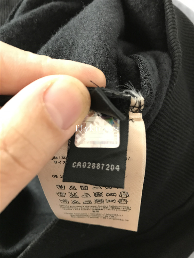 Fendi Black Hoodie